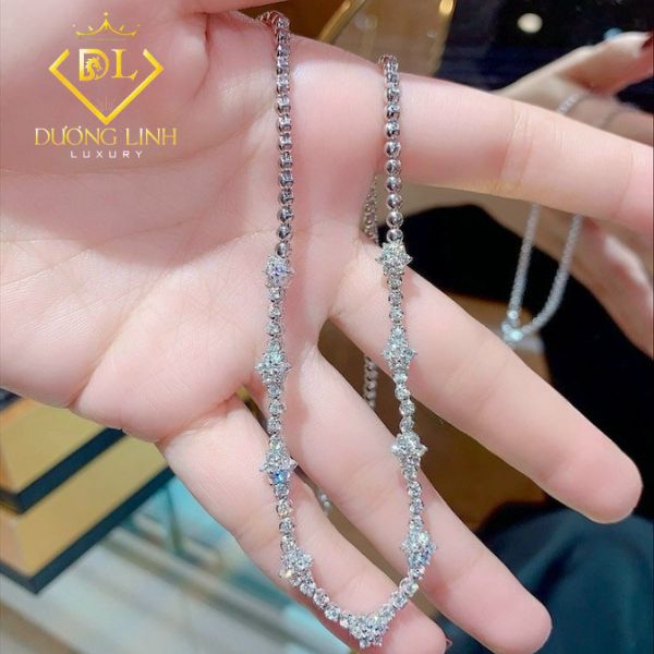 Dây Chuyền Kim Cương – O501.4